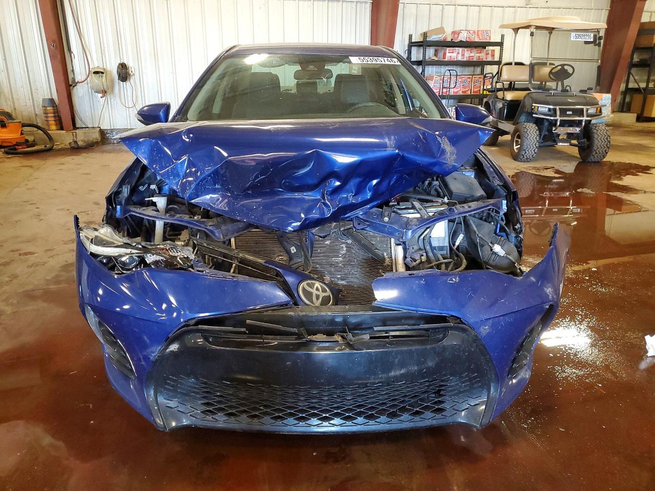 Toyota Corolla Se