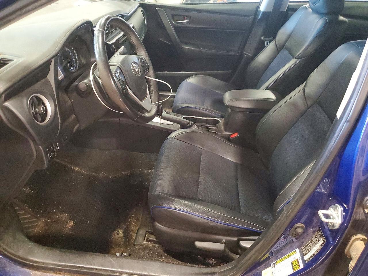 Toyota Corolla Se