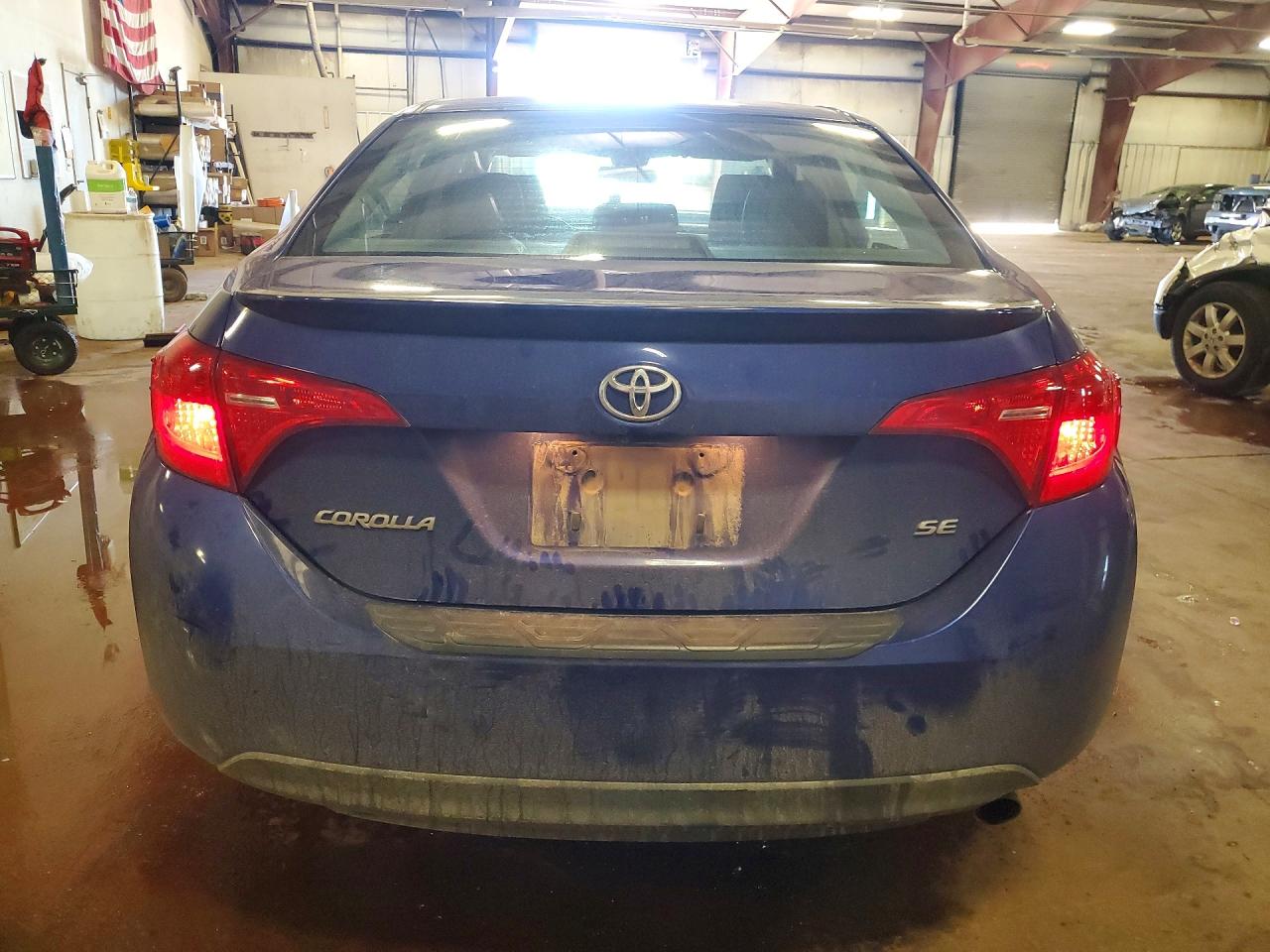 Toyota Corolla Se