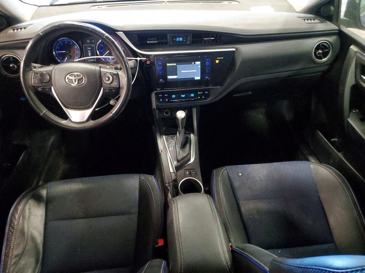 Toyota Corolla Se