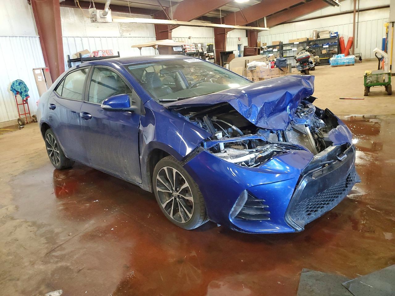 Toyota Corolla Se