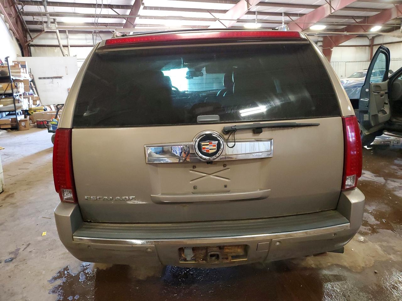 Cadillac Escalade Luxury