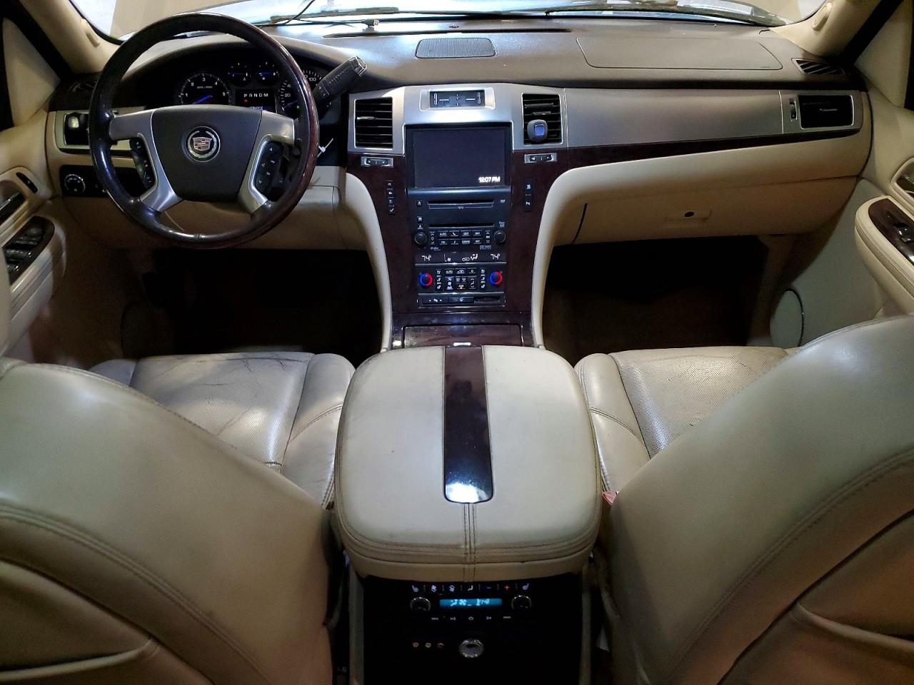 Cadillac Escalade Luxury