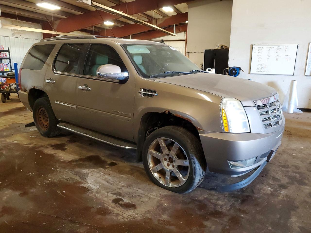 Cadillac Escalade Luxury