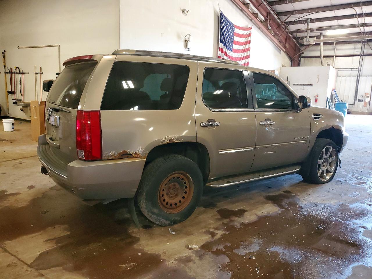 Cadillac Escalade Luxury