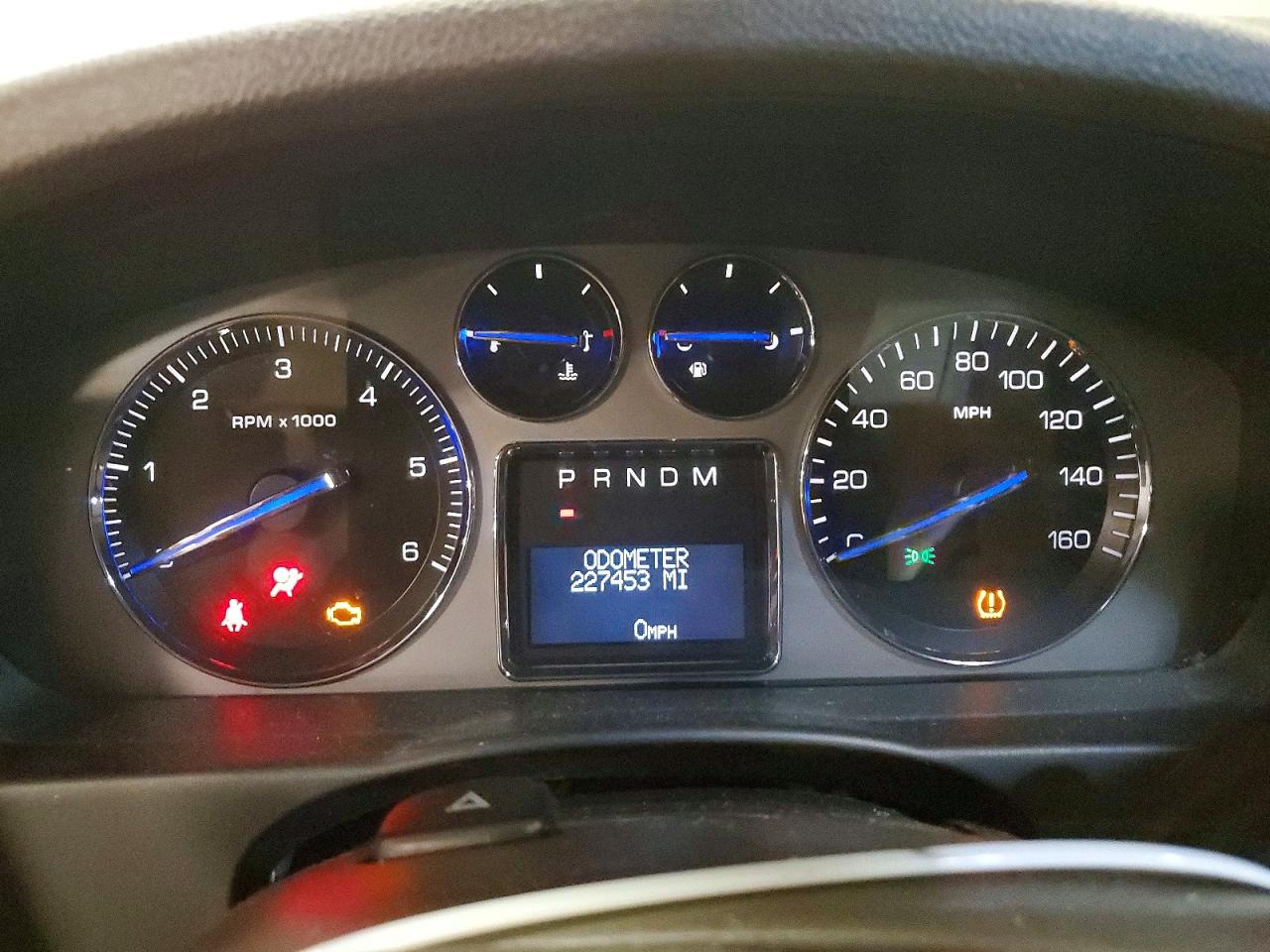Cadillac Escalade Luxury