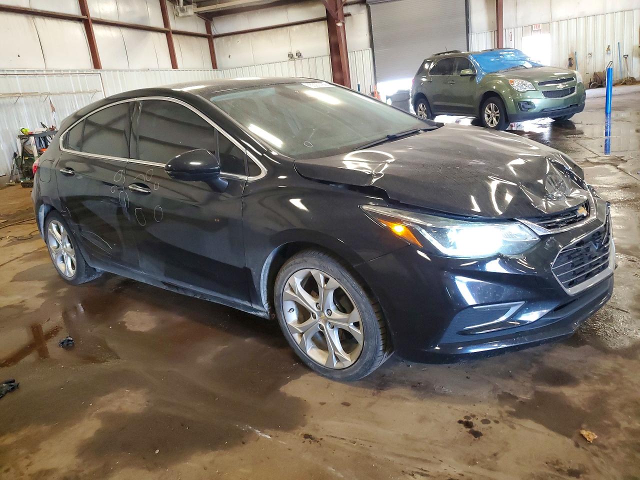 Chevrolet Cruze Premier