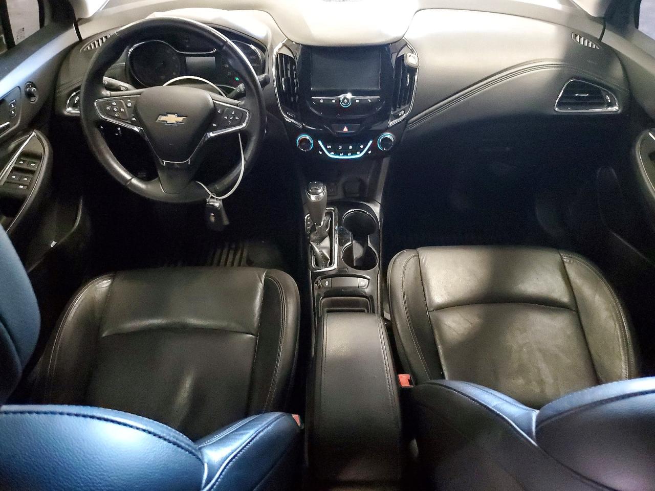 Chevrolet Cruze Premier