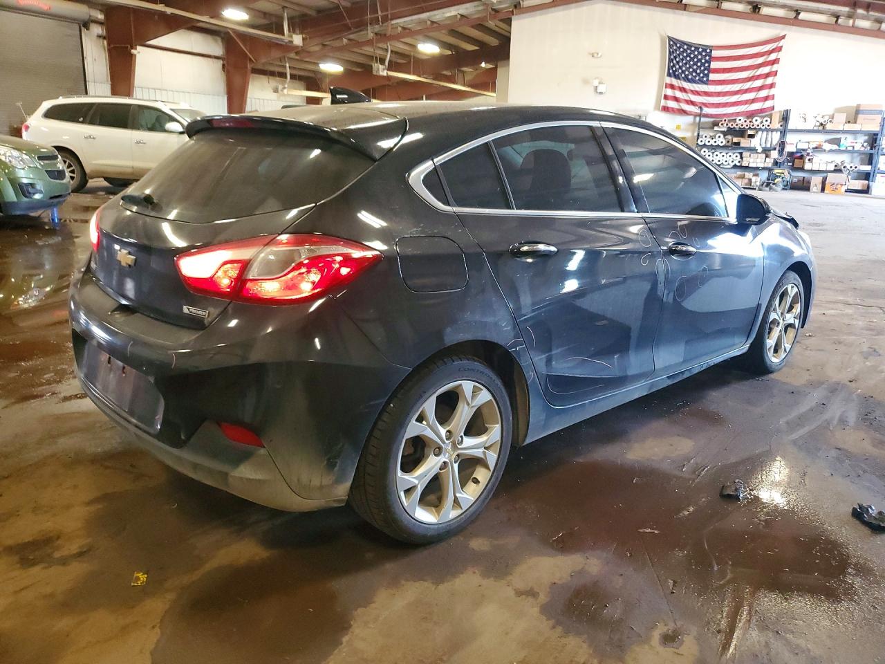 Chevrolet Cruze Premier
