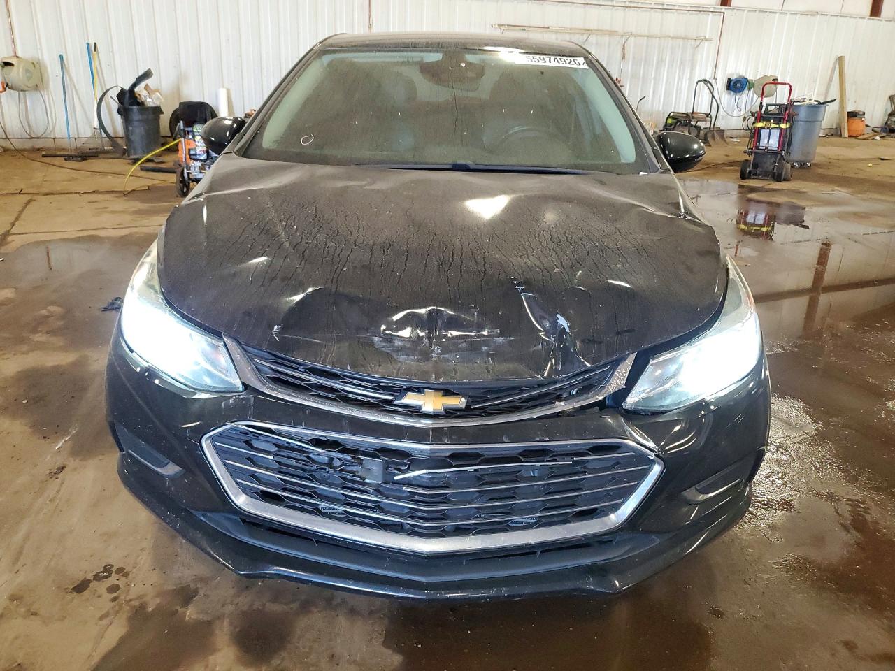 Chevrolet Cruze Premier