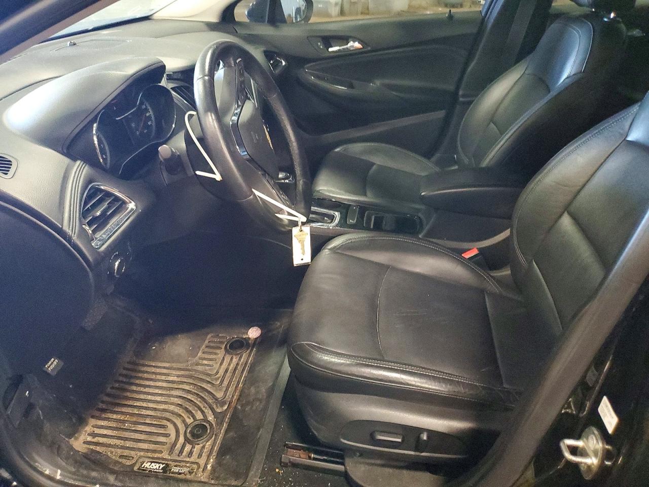 Chevrolet Cruze Premier