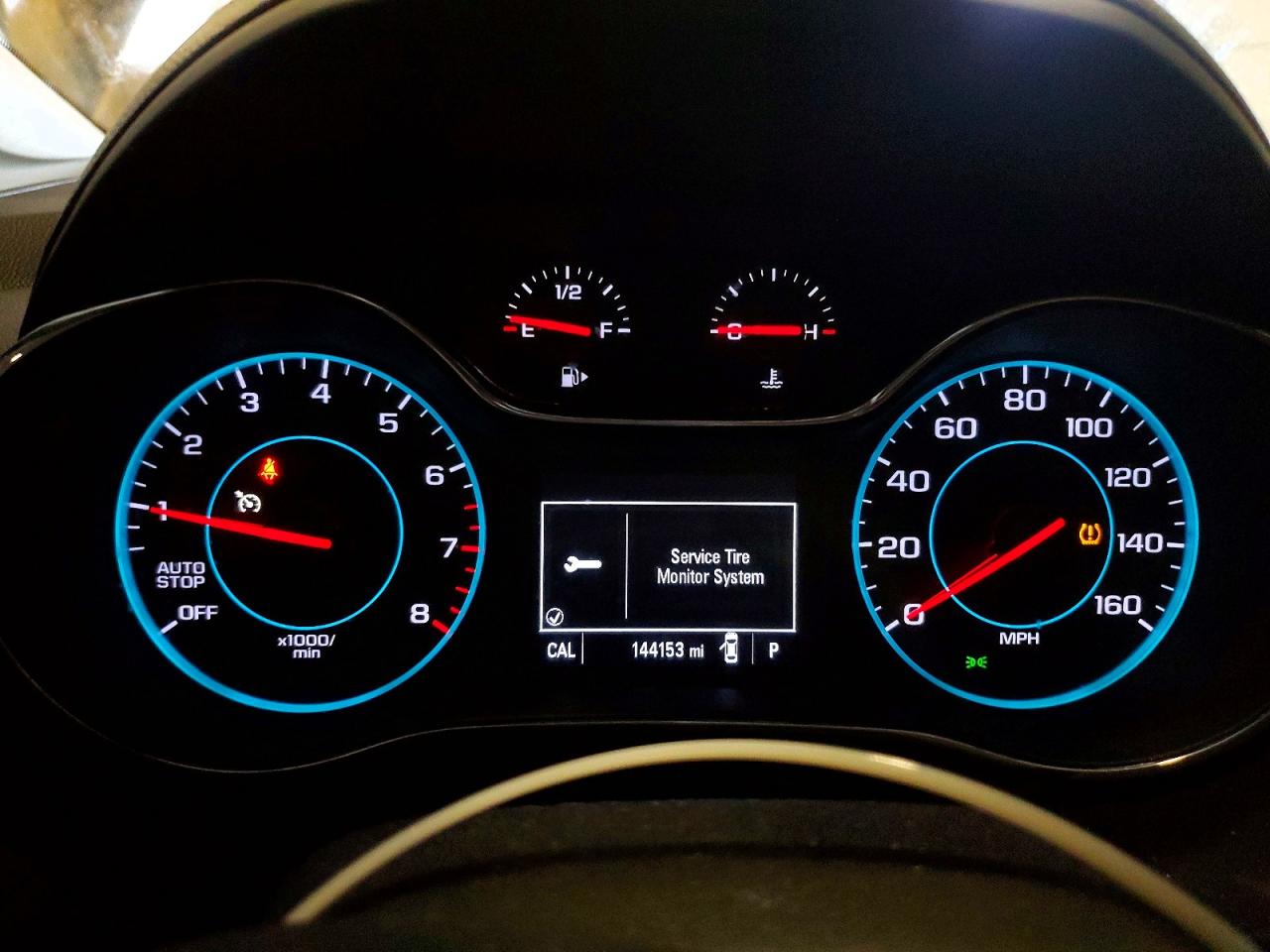 Chevrolet Cruze Premier
