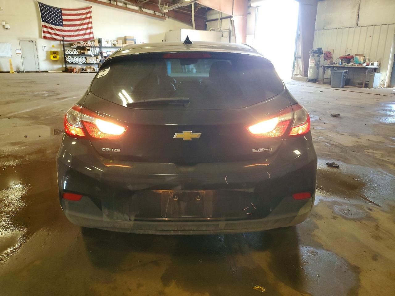 Chevrolet Cruze Premier