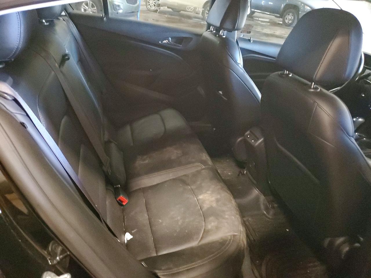 Chevrolet Cruze Premier