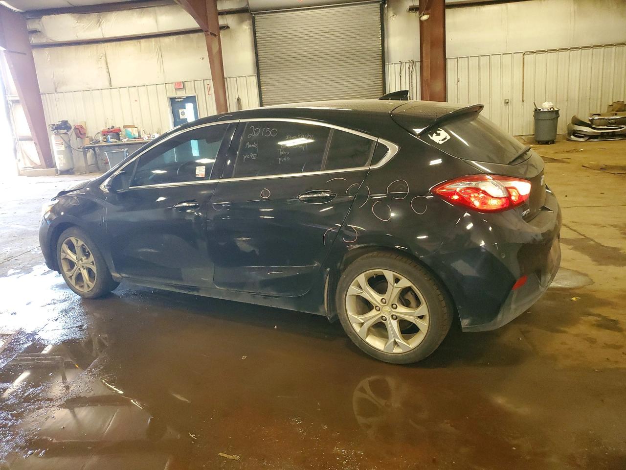 Chevrolet Cruze Premier