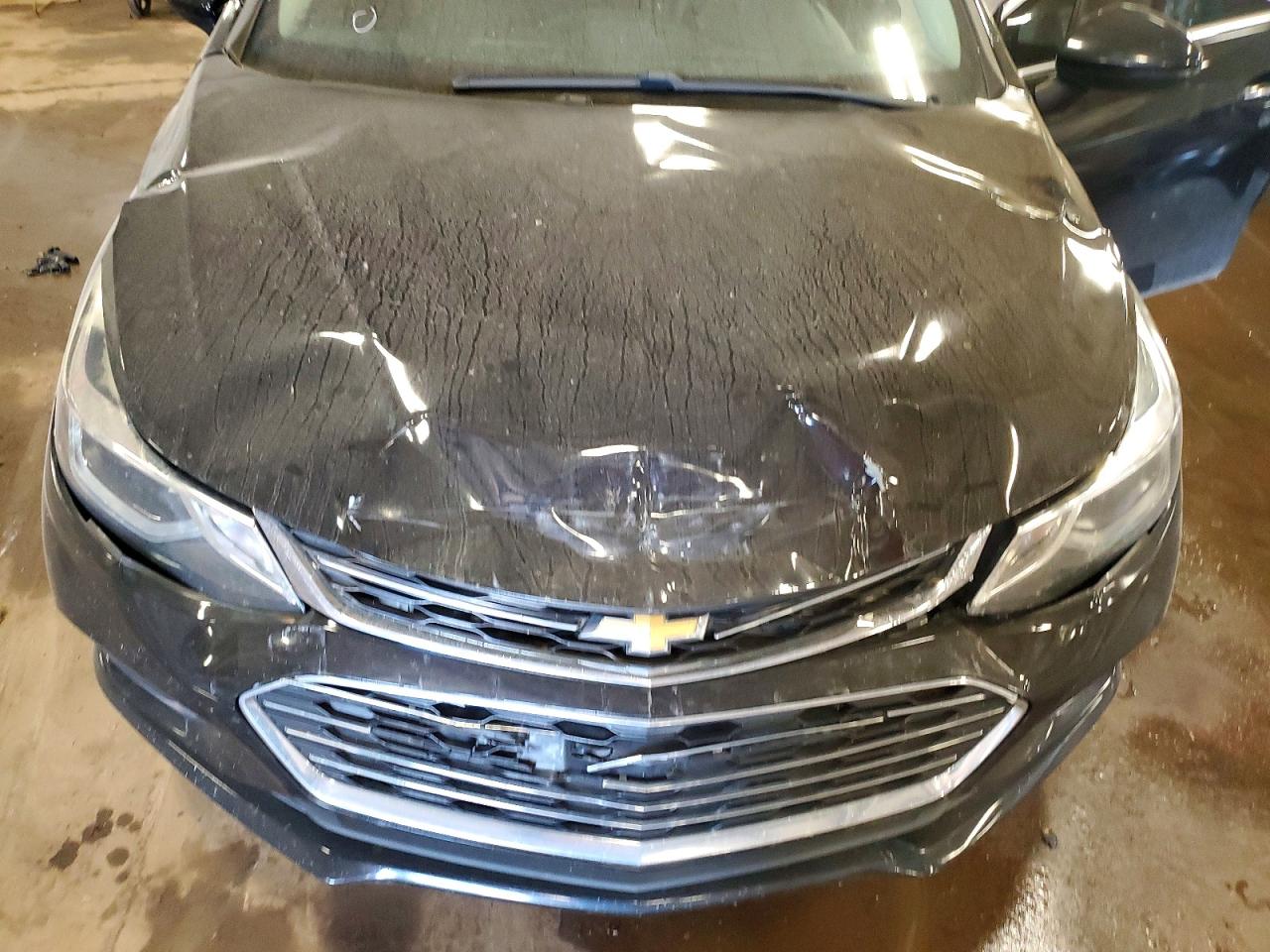 Chevrolet Cruze Premier