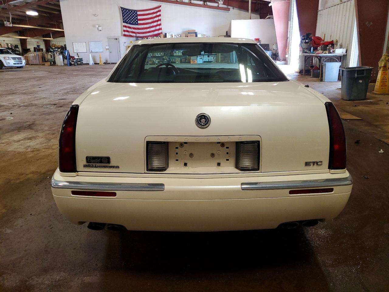 Cadillac Eldorado Touring