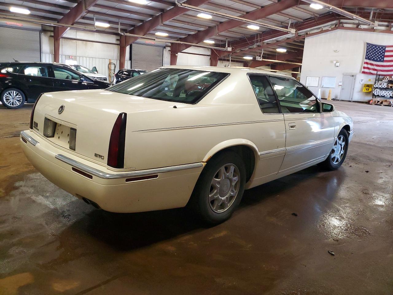 Cadillac Eldorado Touring