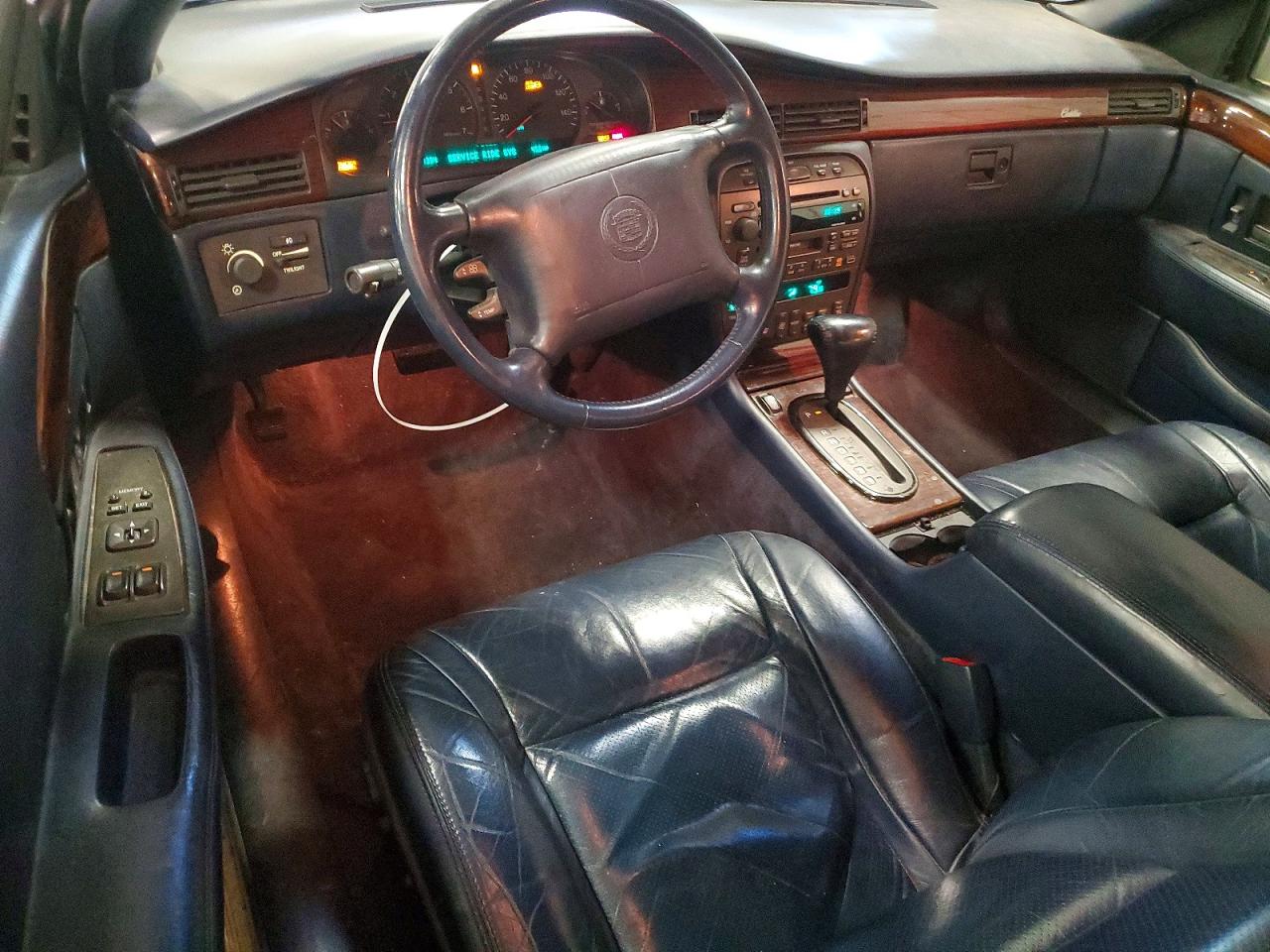 Cadillac Eldorado Touring