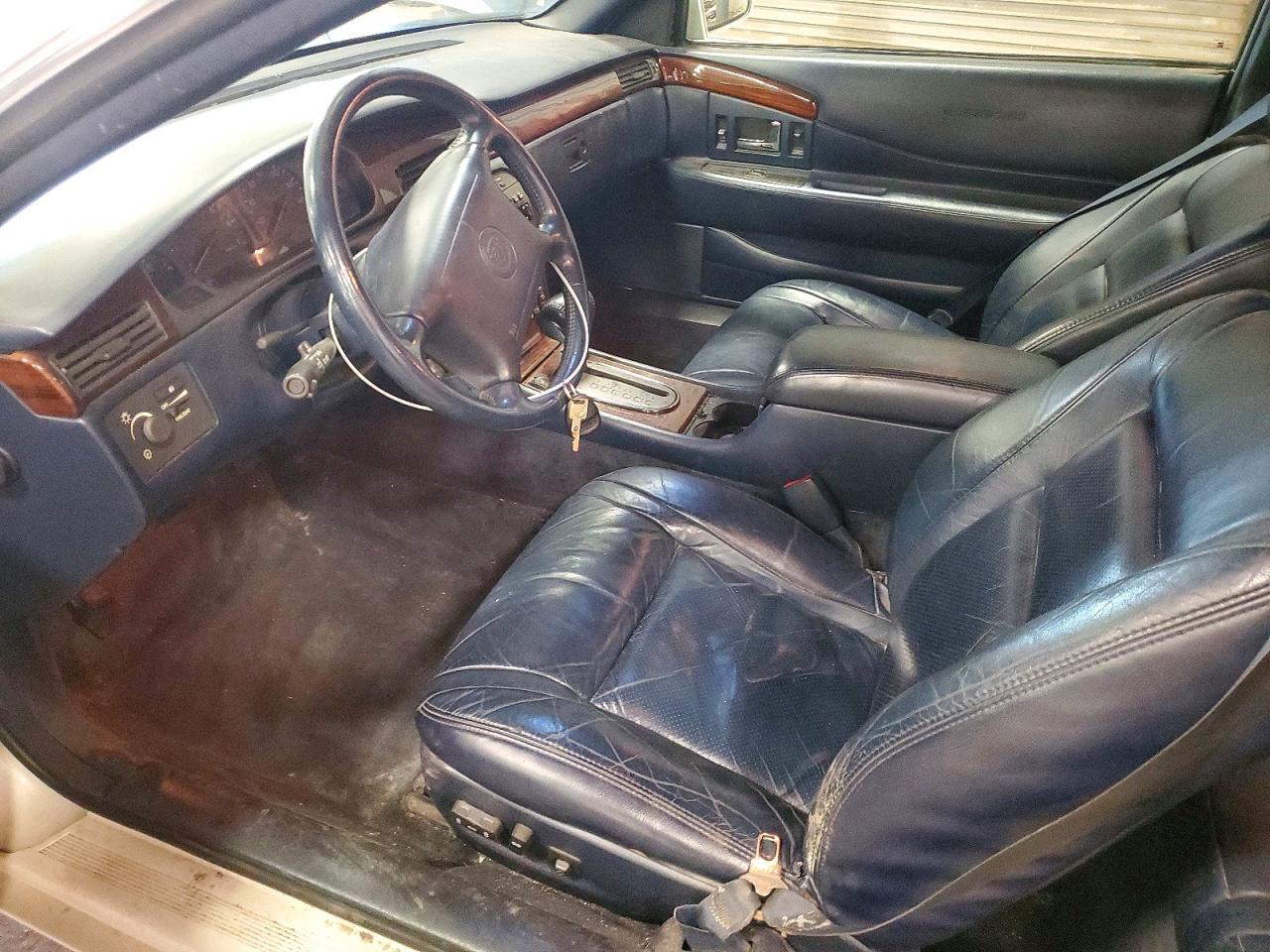 Cadillac Eldorado Touring