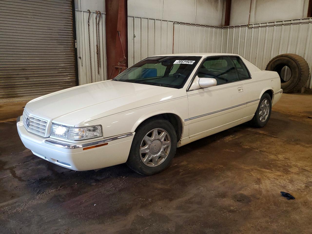 Salvage Cadillac Eldorado Image