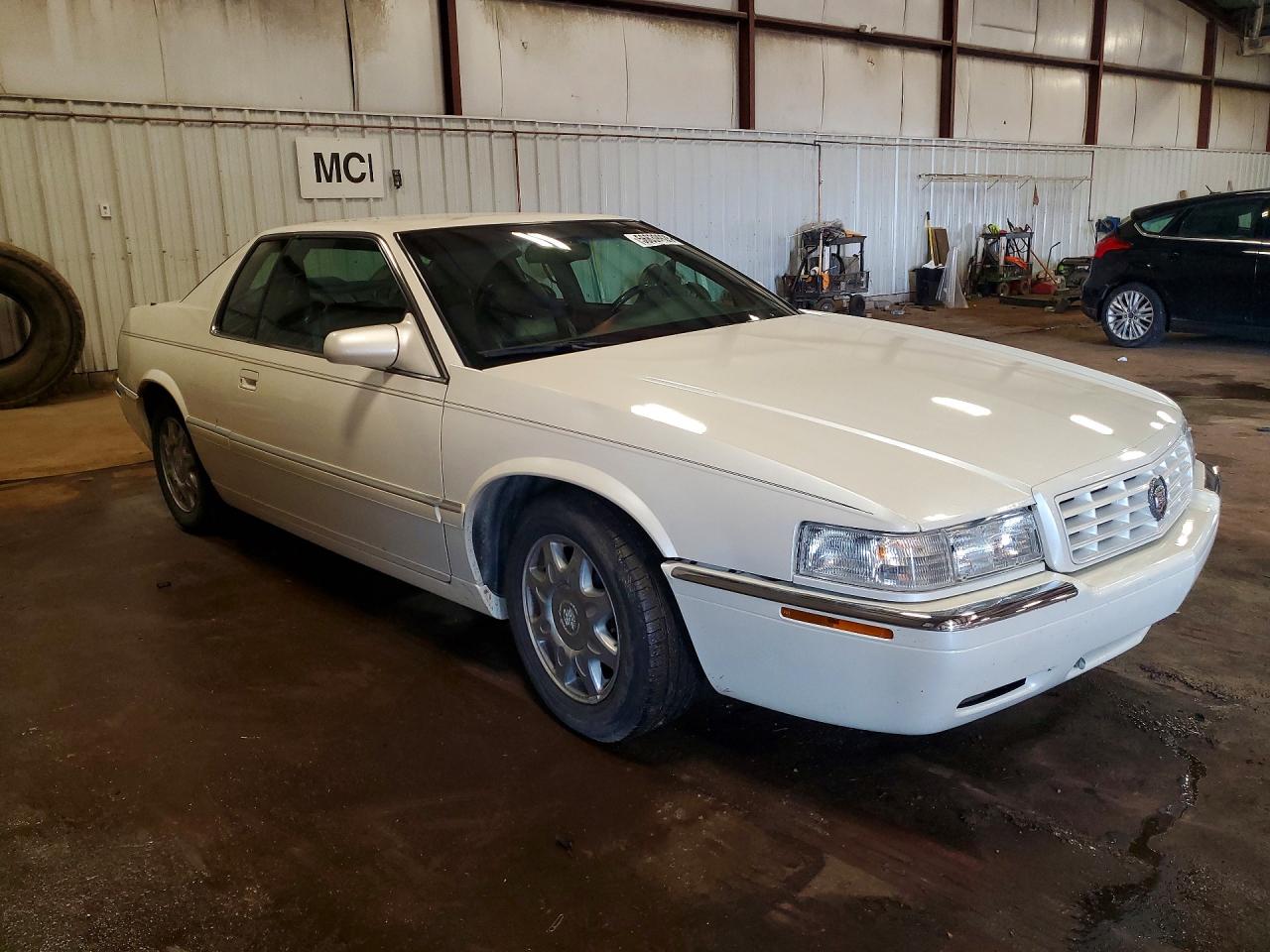 Cadillac Eldorado Touring
