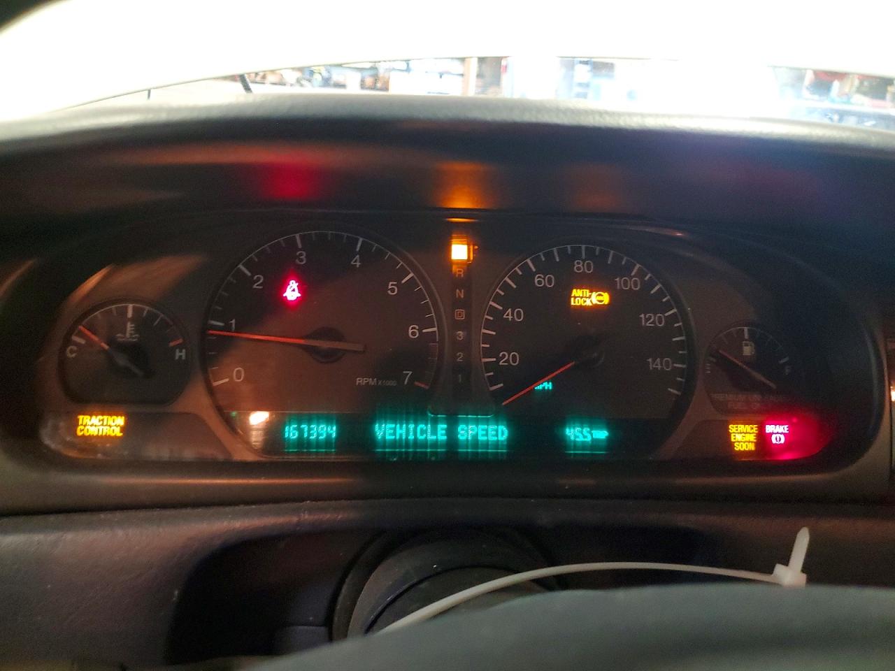 Cadillac Eldorado Touring
