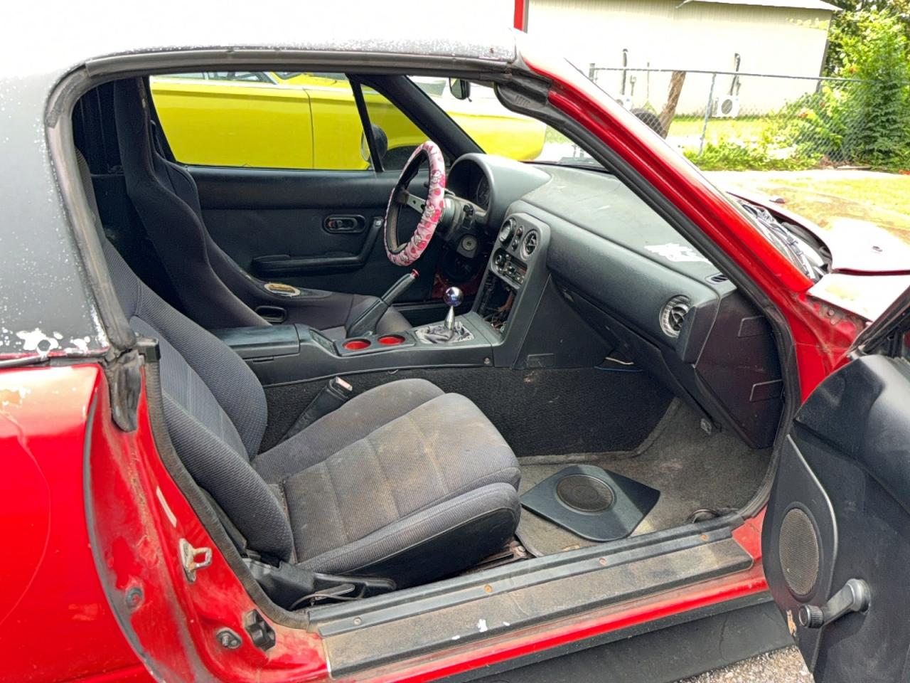 Mazda Mx5