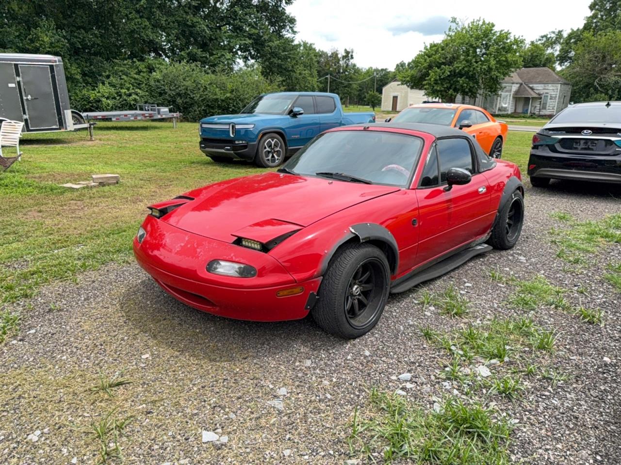 Mazda Mx5