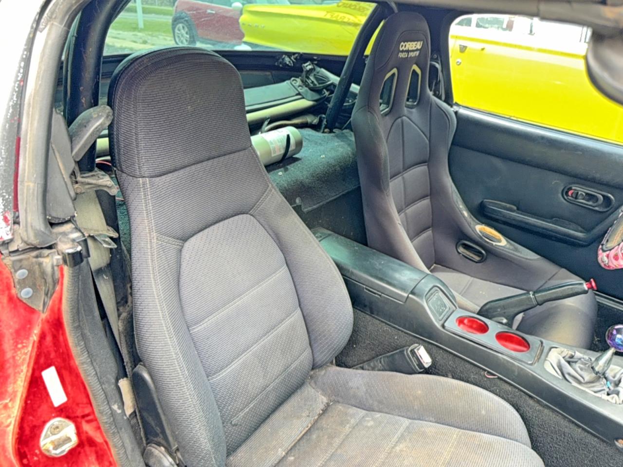 Mazda Mx5