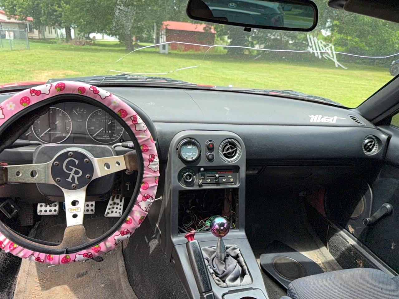Mazda Mx5