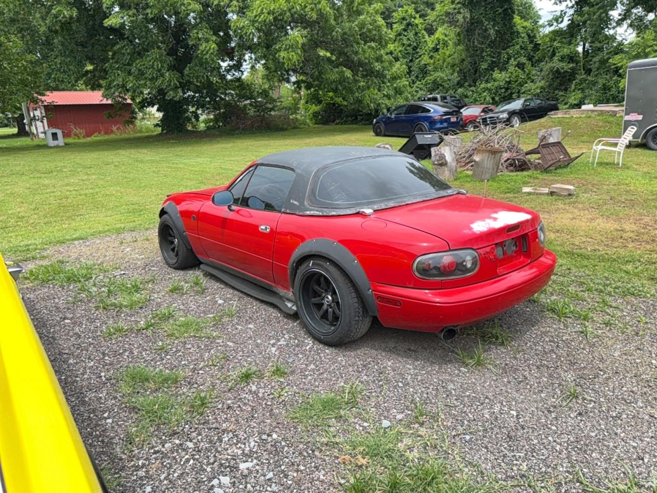 Mazda Mx5