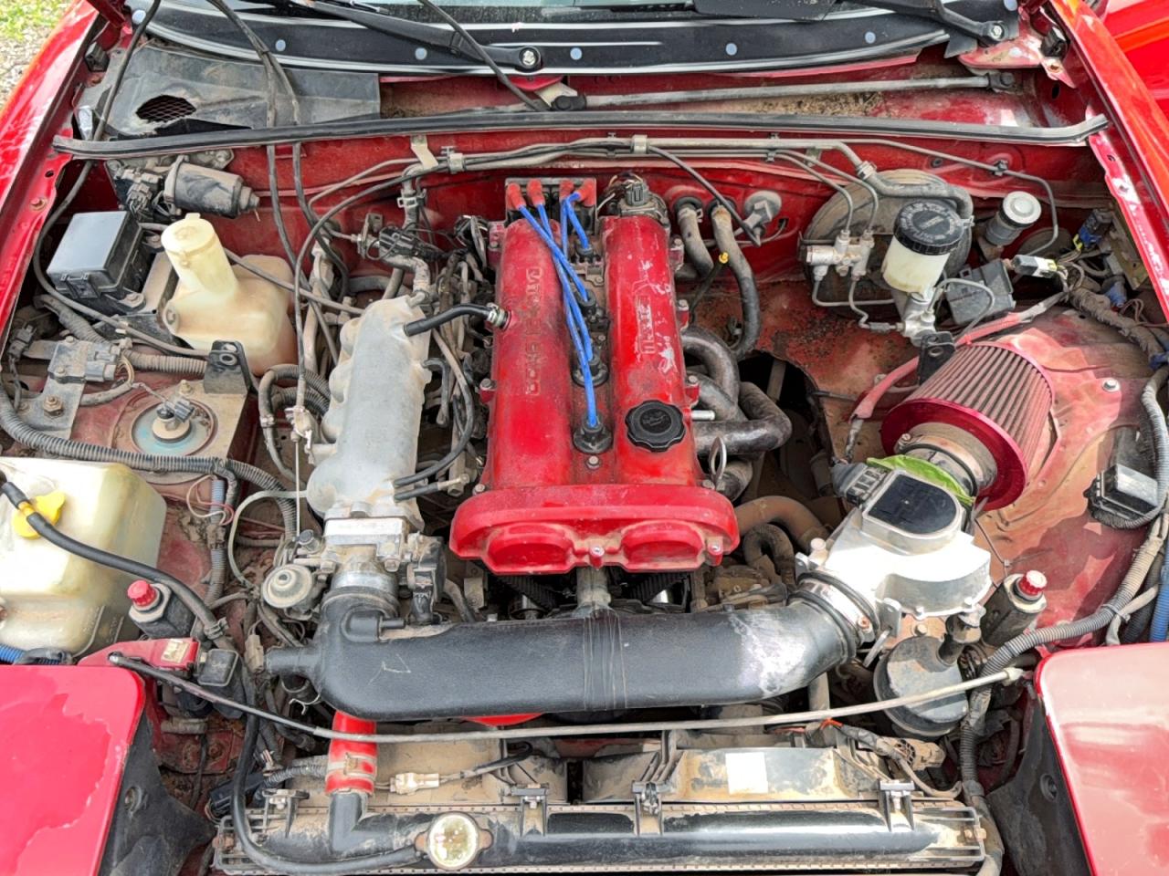 Mazda Mx5
