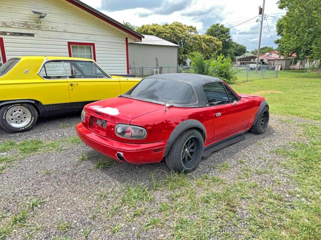 Mazda Mx5