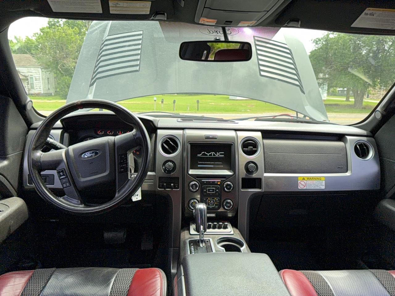 Ford F-150 Svt Raptor