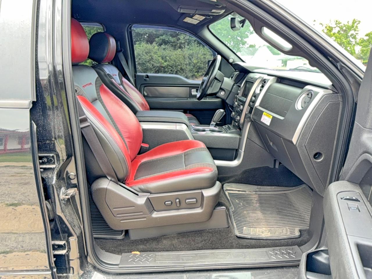 Ford F-150 Svt Raptor