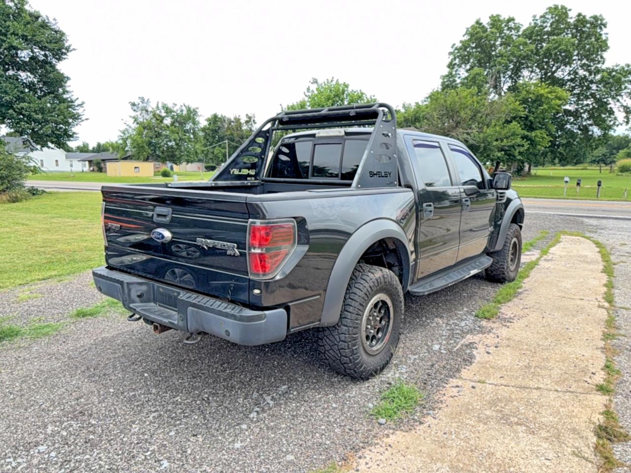 Ford F-150 Svt Raptor