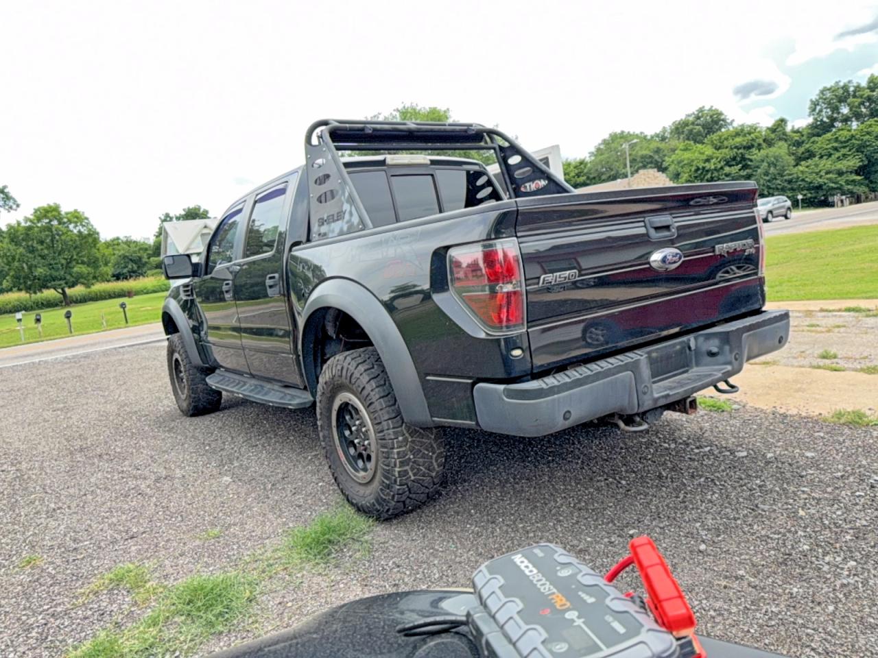 Ford F-150 Svt Raptor