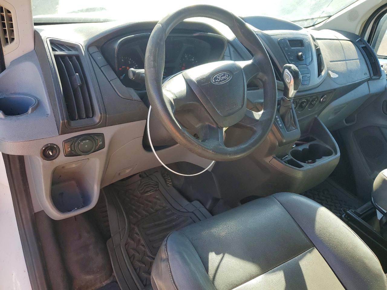Ford Transit T-150