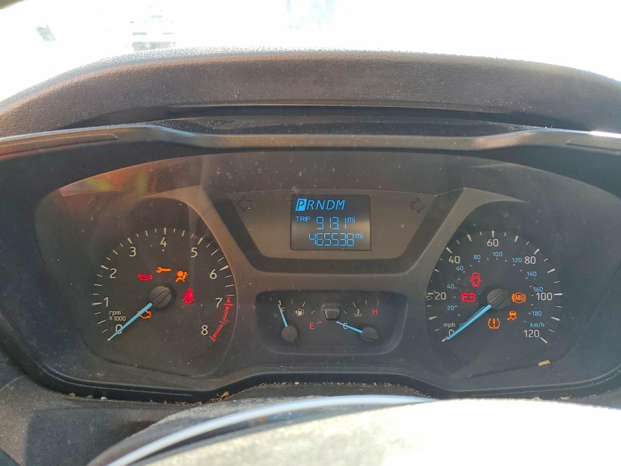 Ford Transit T-150