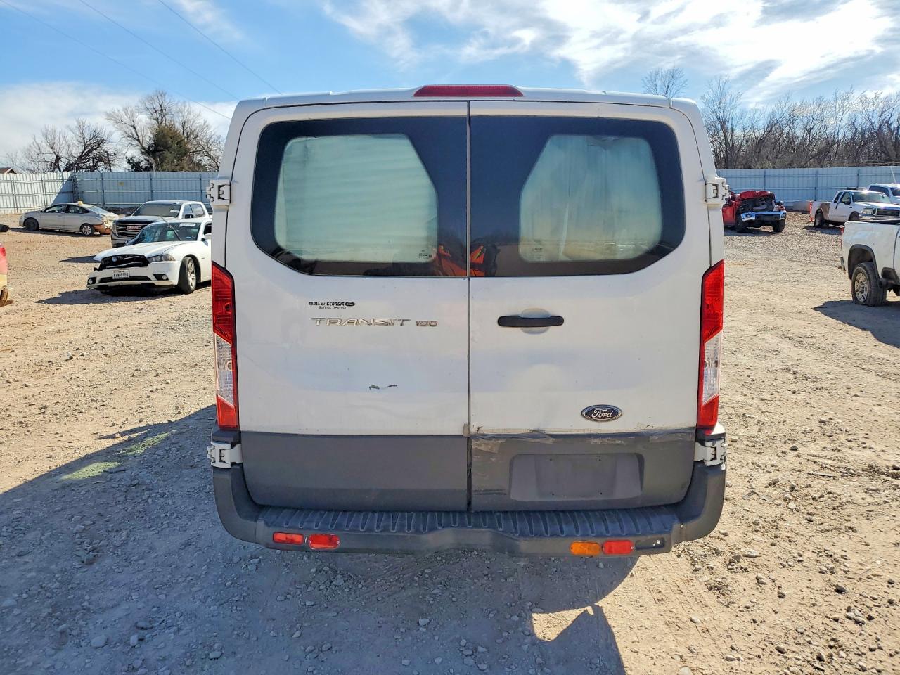 Ford Transit T-150