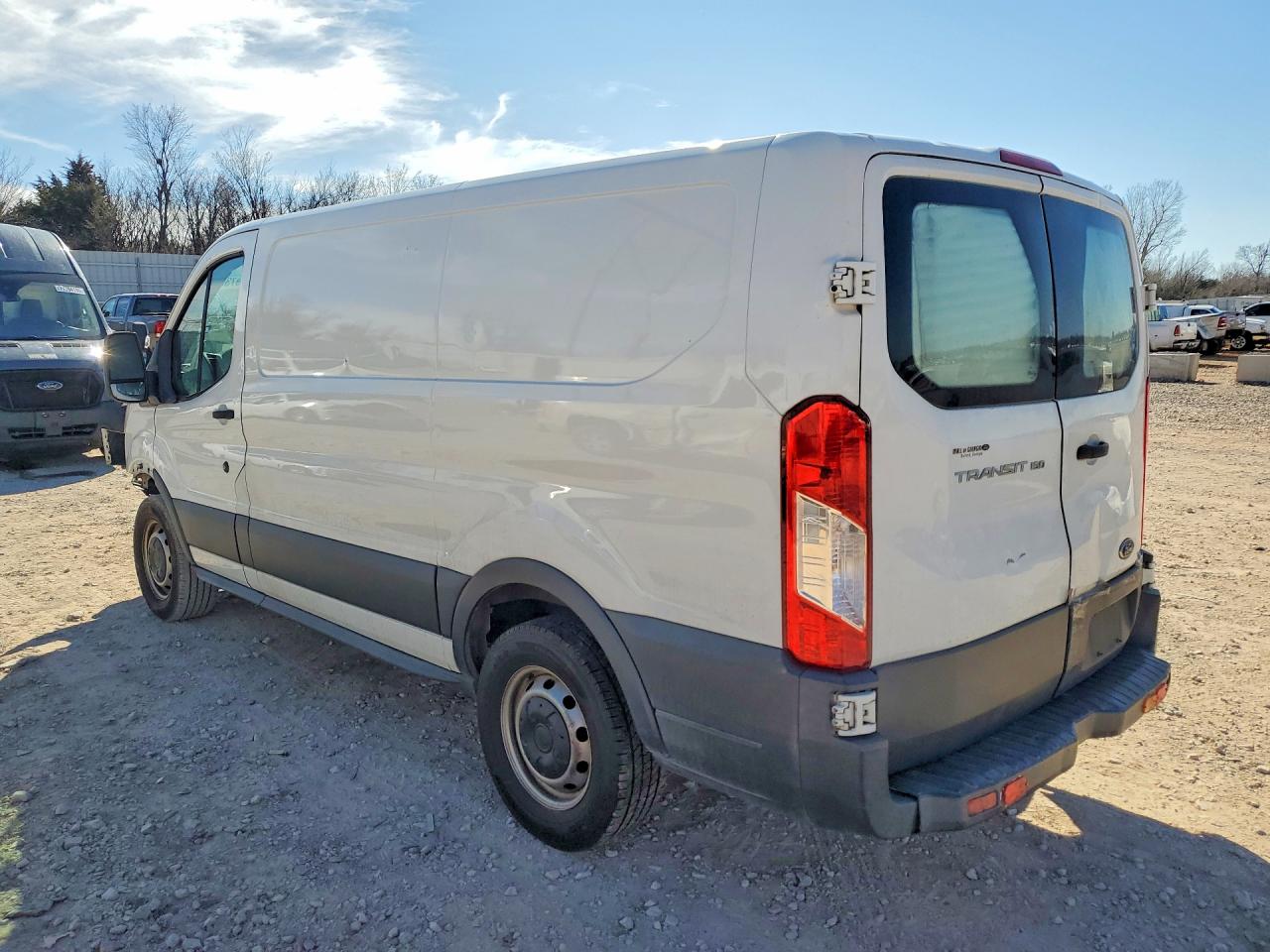 Ford Transit T-150