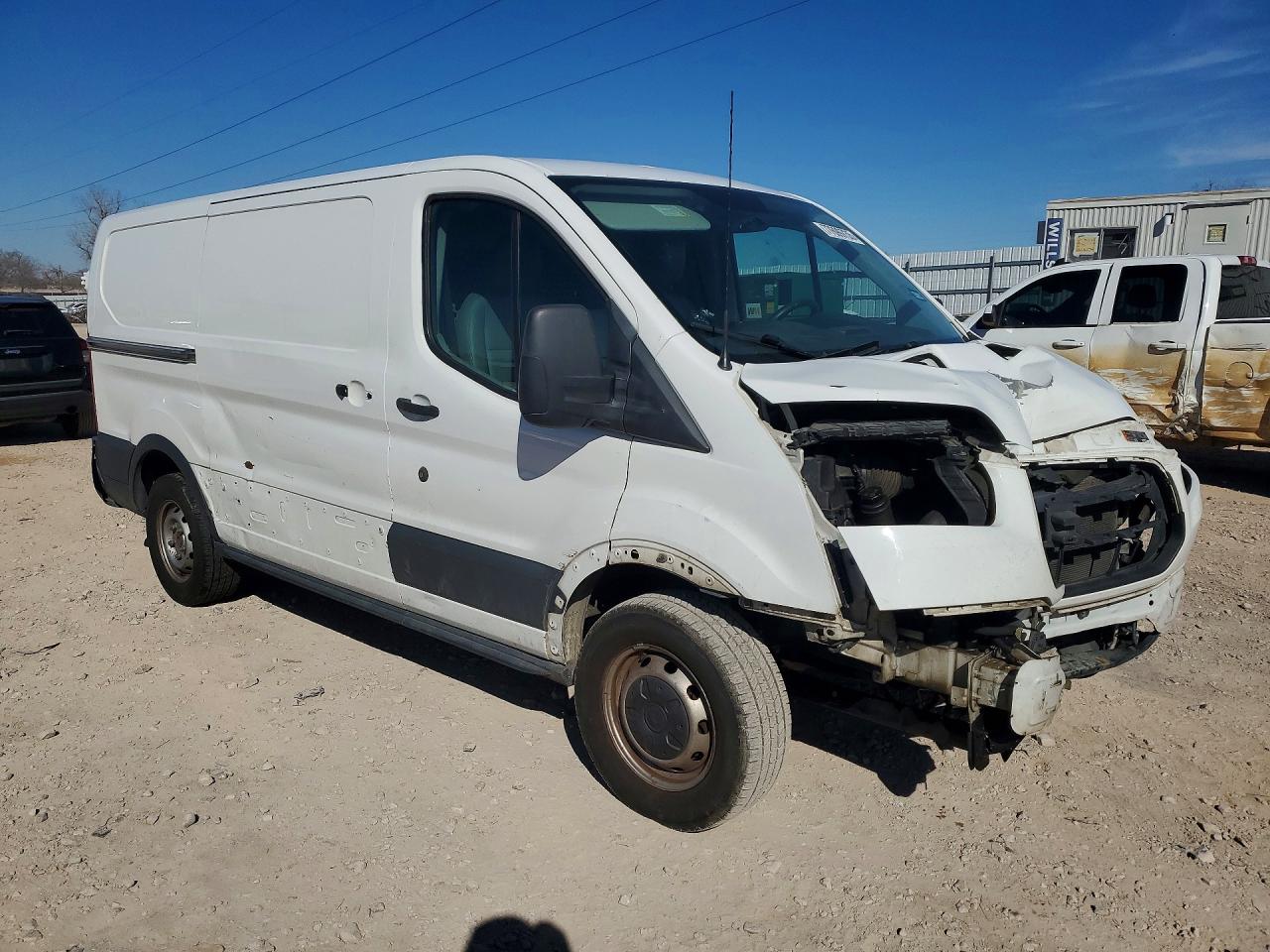 Ford Transit T-150