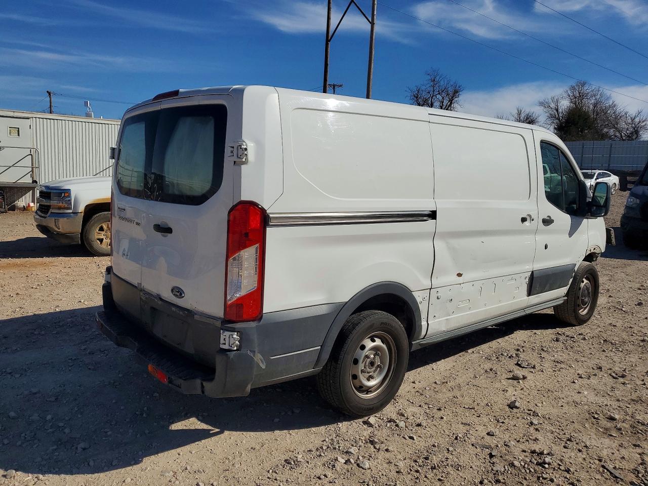 Ford Transit T-150