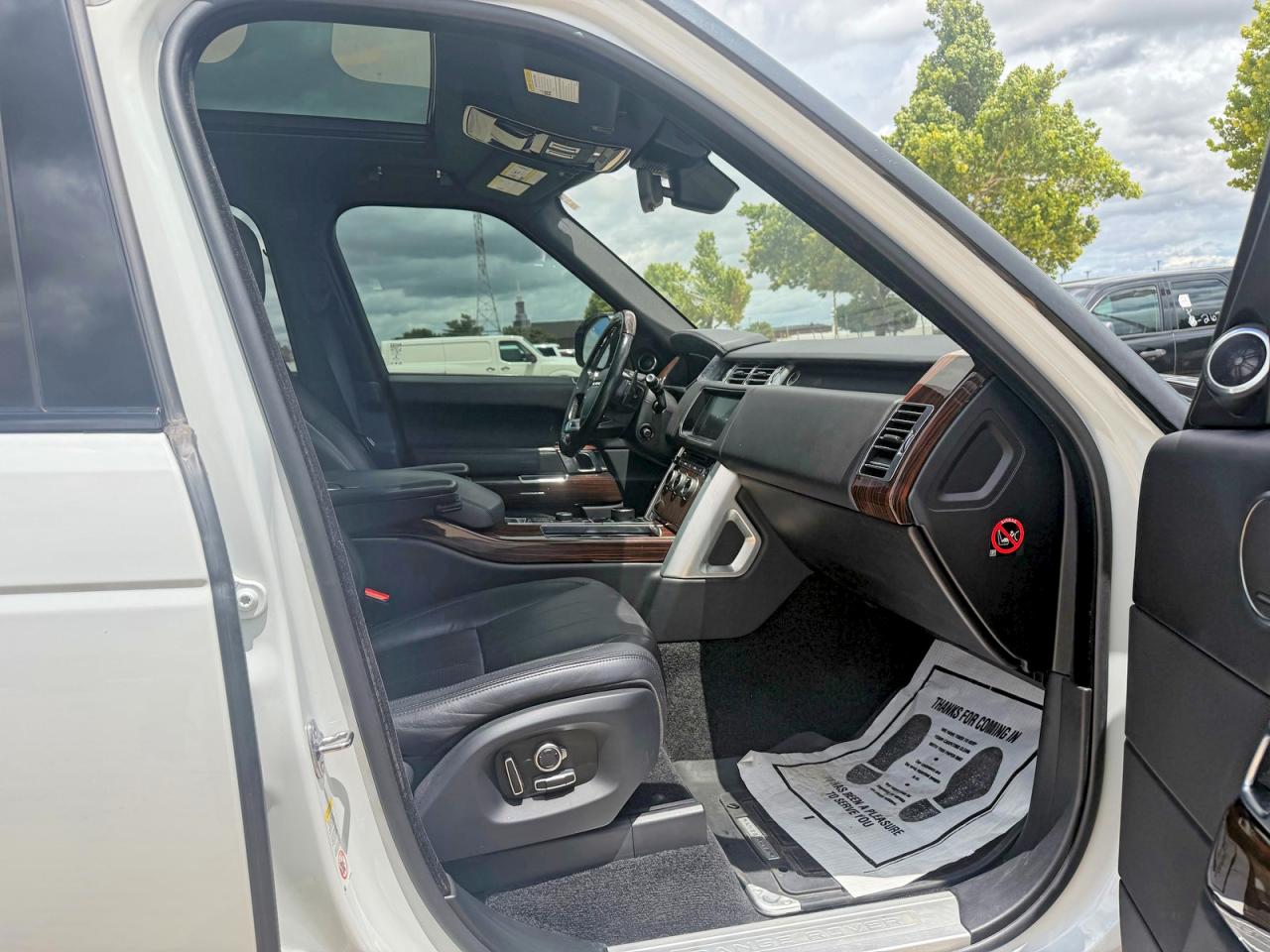 Land Rover Range Rover Supercharged