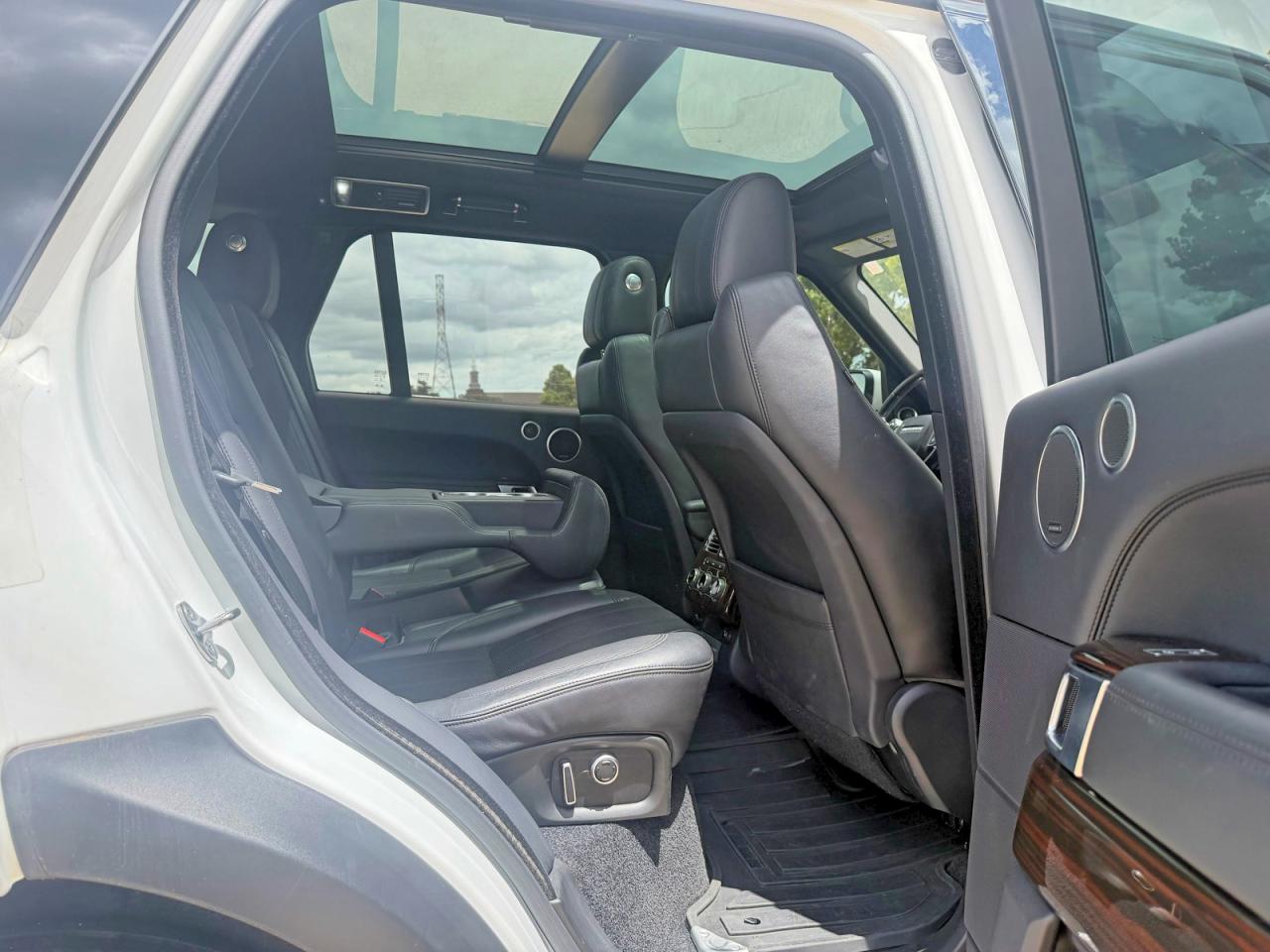 Land Rover Range Rover Supercharged