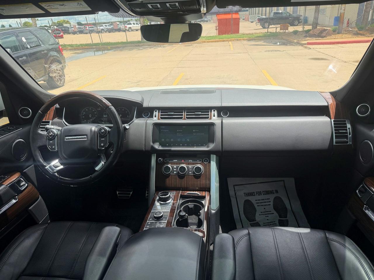 Land Rover Range Rover Supercharged