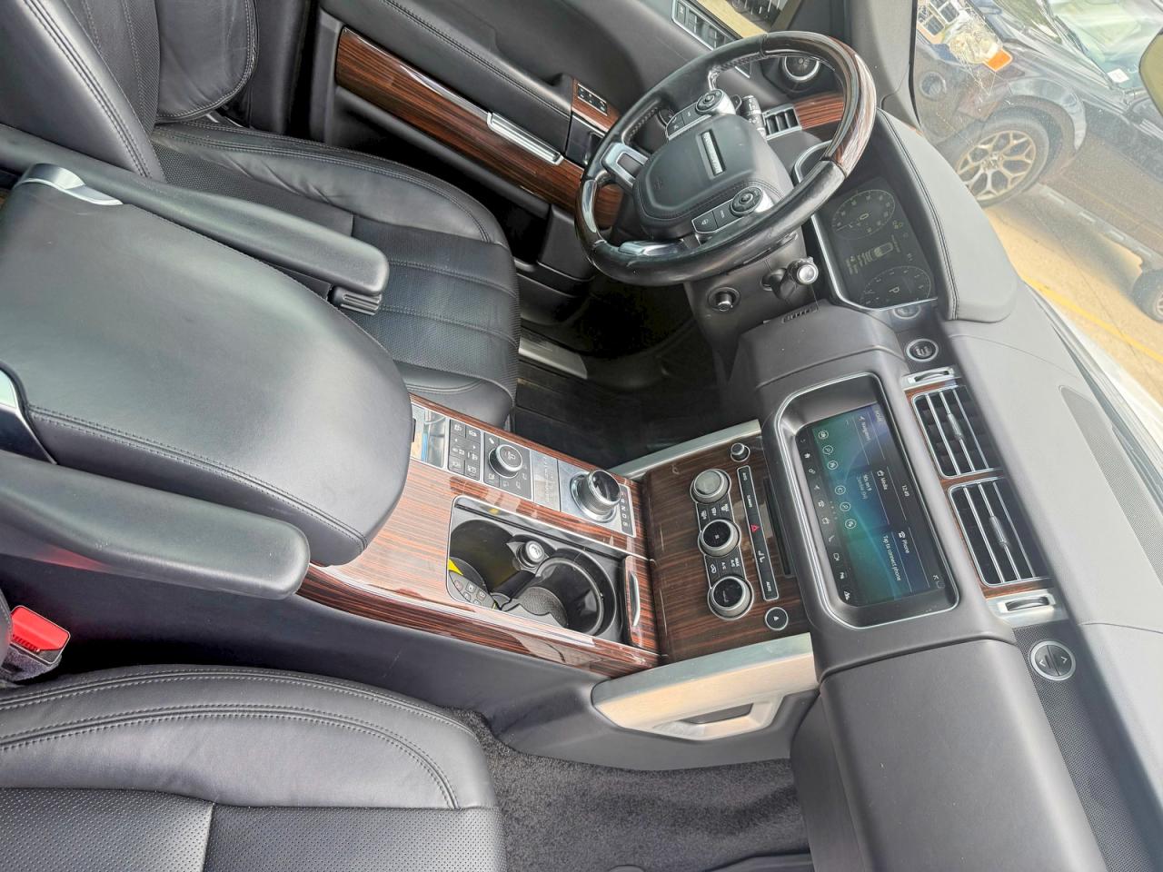 Land Rover Range Rover Supercharged