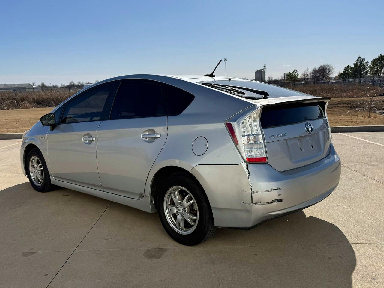 Toyota Prius Iii