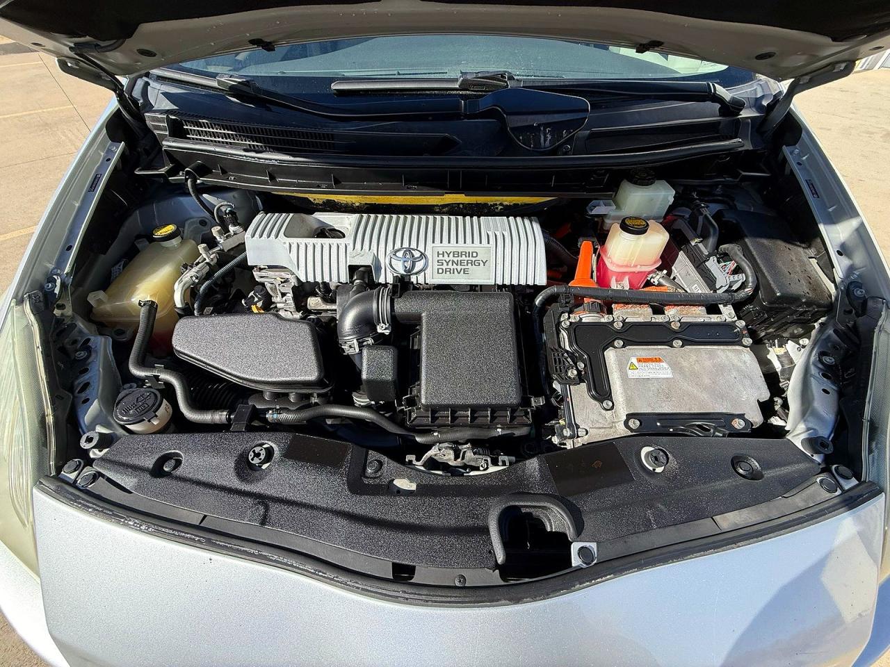 Toyota Prius Iii